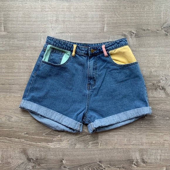 Princess Polly Pants - Princess Polly Vintage Shorts